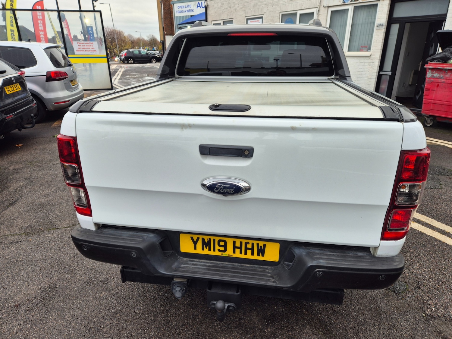 Used Ford Ranger 2019 for sale - 76719656: Photo 7