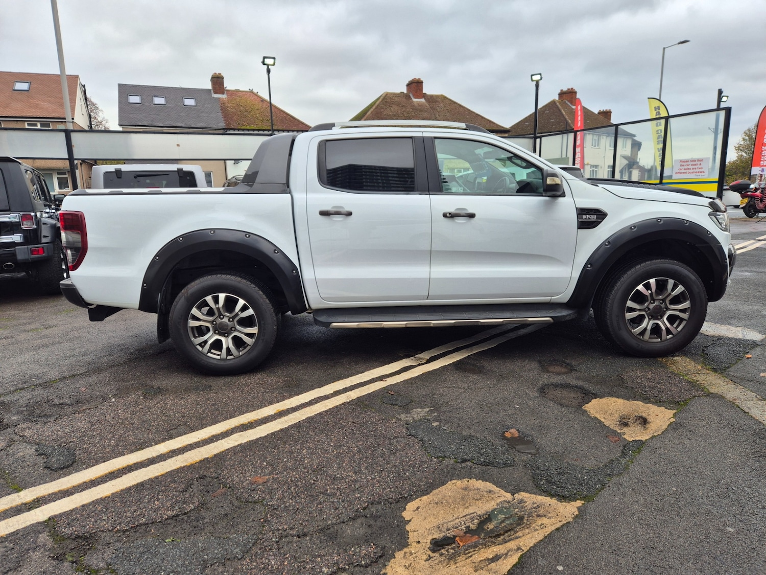 Used Ford Ranger 2019 for sale - 76719656: Photo 8