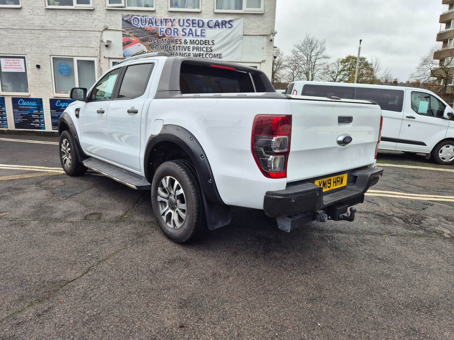 Used Ford Ranger 2019 for sale - 76719656: Photo 9