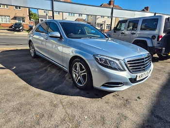 Used Mercedes-Benz S Class 2017 for sale - 76565021: Photo
