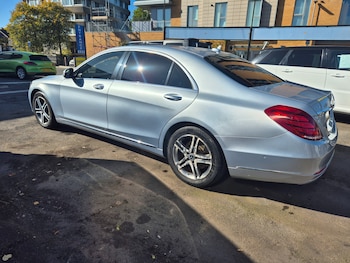 Used Mercedes-Benz S Class 2017 for sale - 76565021: Photo