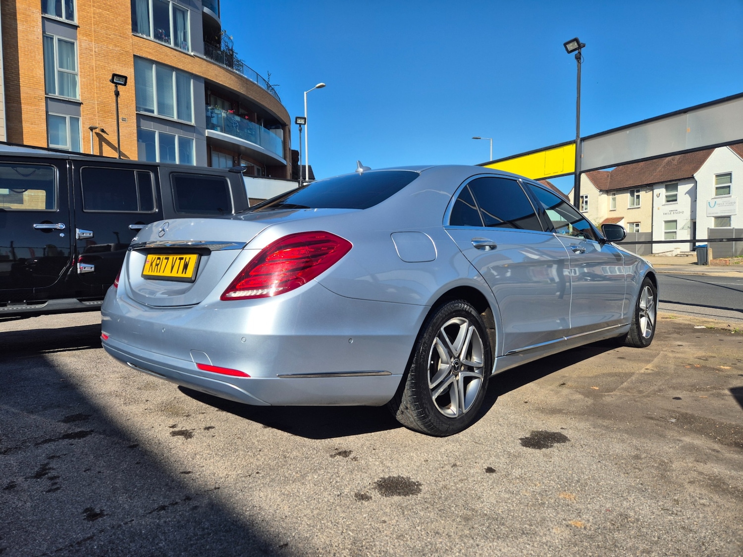 Used Mercedes-Benz S Class 2017 for sale - 76565021: Photo 5