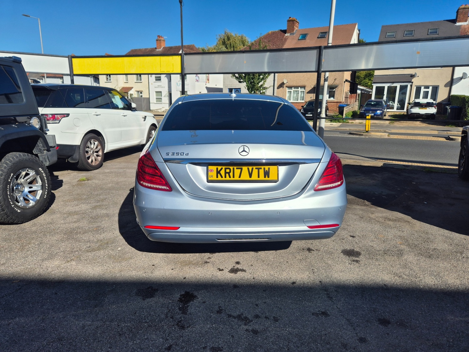 Used Mercedes-Benz S Class 2017 for sale - 76565021: Photo 6