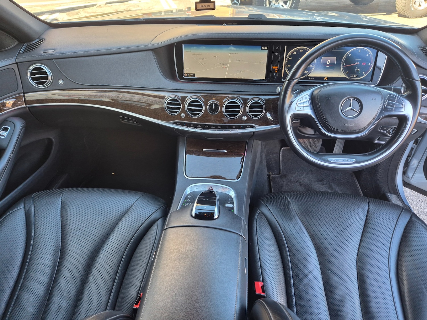 Used Mercedes-Benz S Class 2017 for sale - 76565021: Photo 9