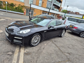 Used Porsche Panamera 2014 for sale - 78835147: Photo