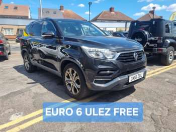 Used Ssangyong Rexton 2018 for sale - 75440861: Photo
