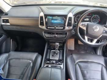 Used Ssangyong Rexton 2018 for sale - 75440861: Photo