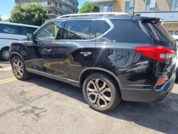 Used Ssangyong Rexton 2018 for sale - 75440861: Photo