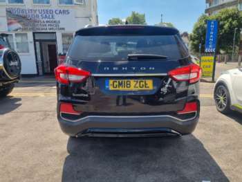 Used Ssangyong Rexton 2018 for sale - 75440861: Photo