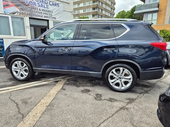 Used Ssangyong Rexton 2018 for sale - 79054528: Photo