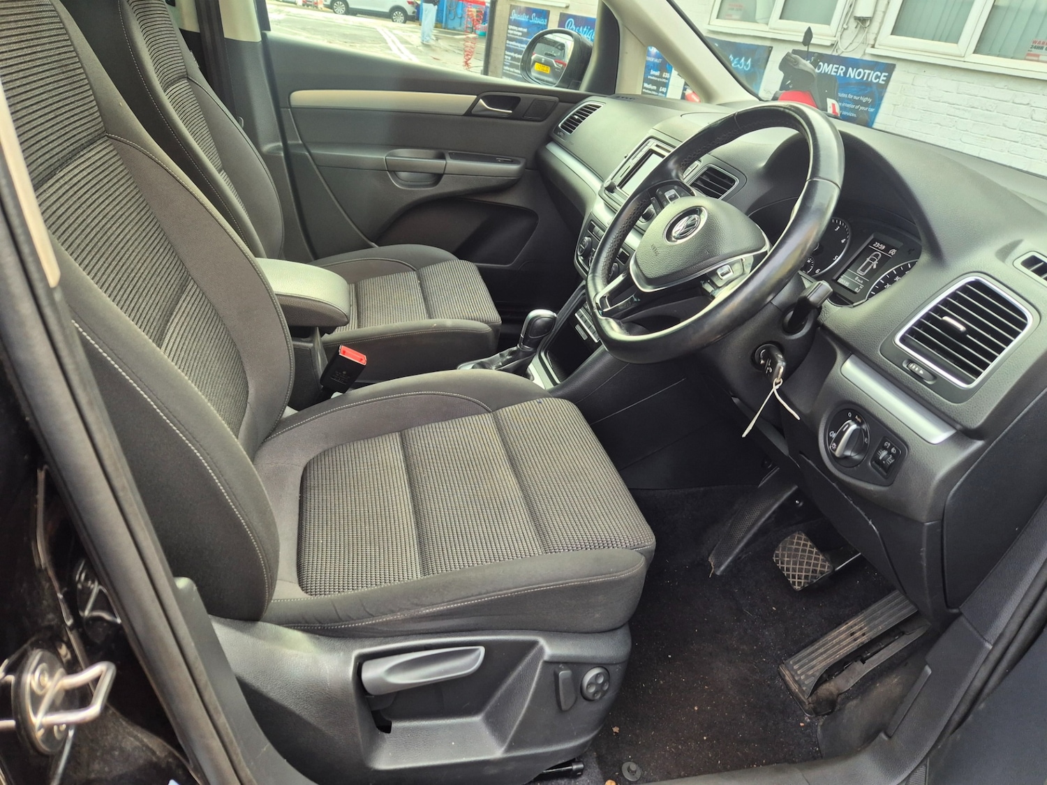 Used Volkswagen Sharan 2019 for sale - 76565003: Photo 11