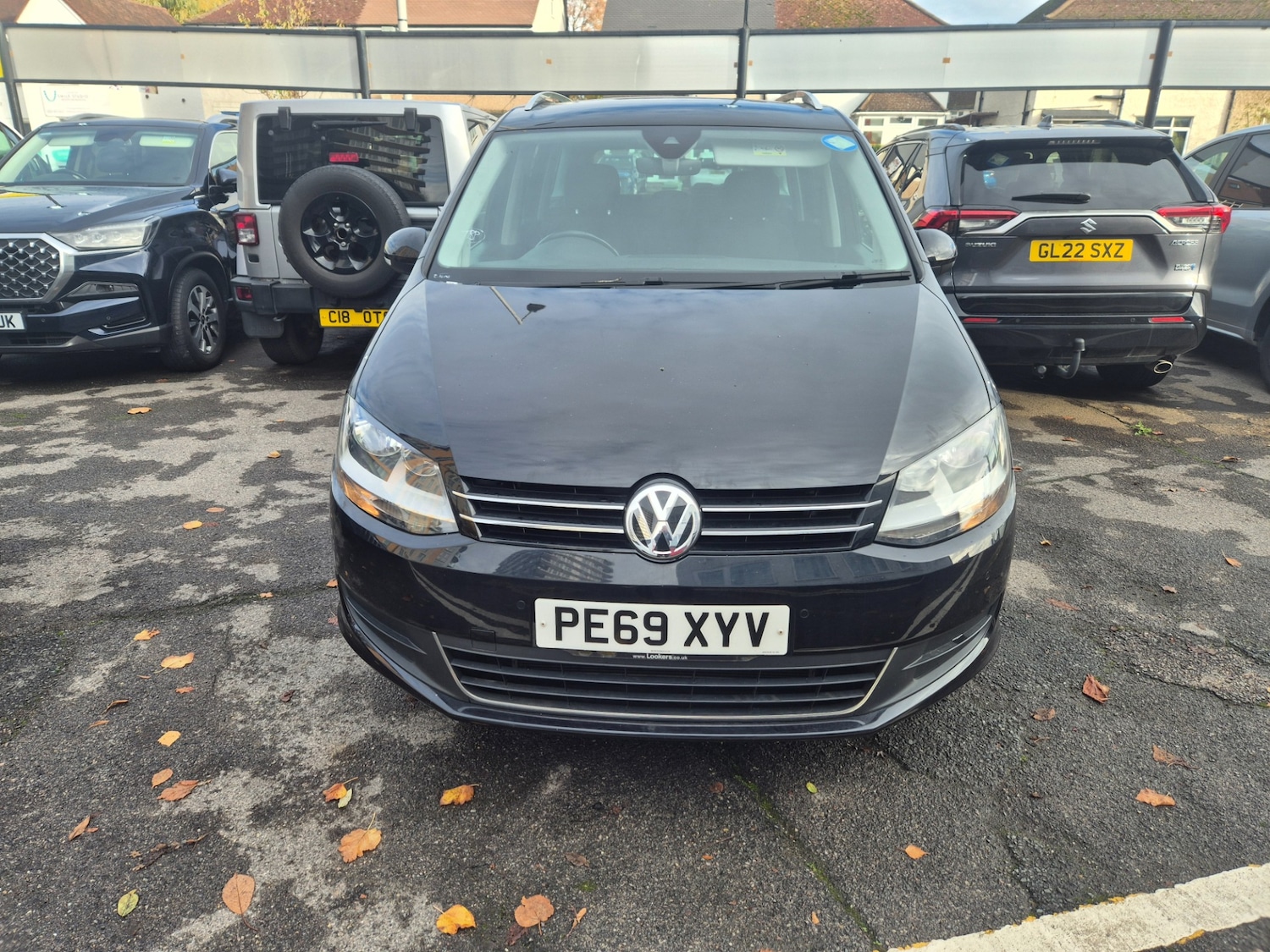 Used Volkswagen Sharan 2019 for sale - 76565003: Photo 3