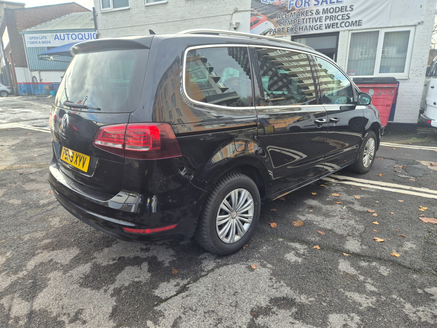 Used Volkswagen Sharan 2019 for sale - 76565003: Photo 5