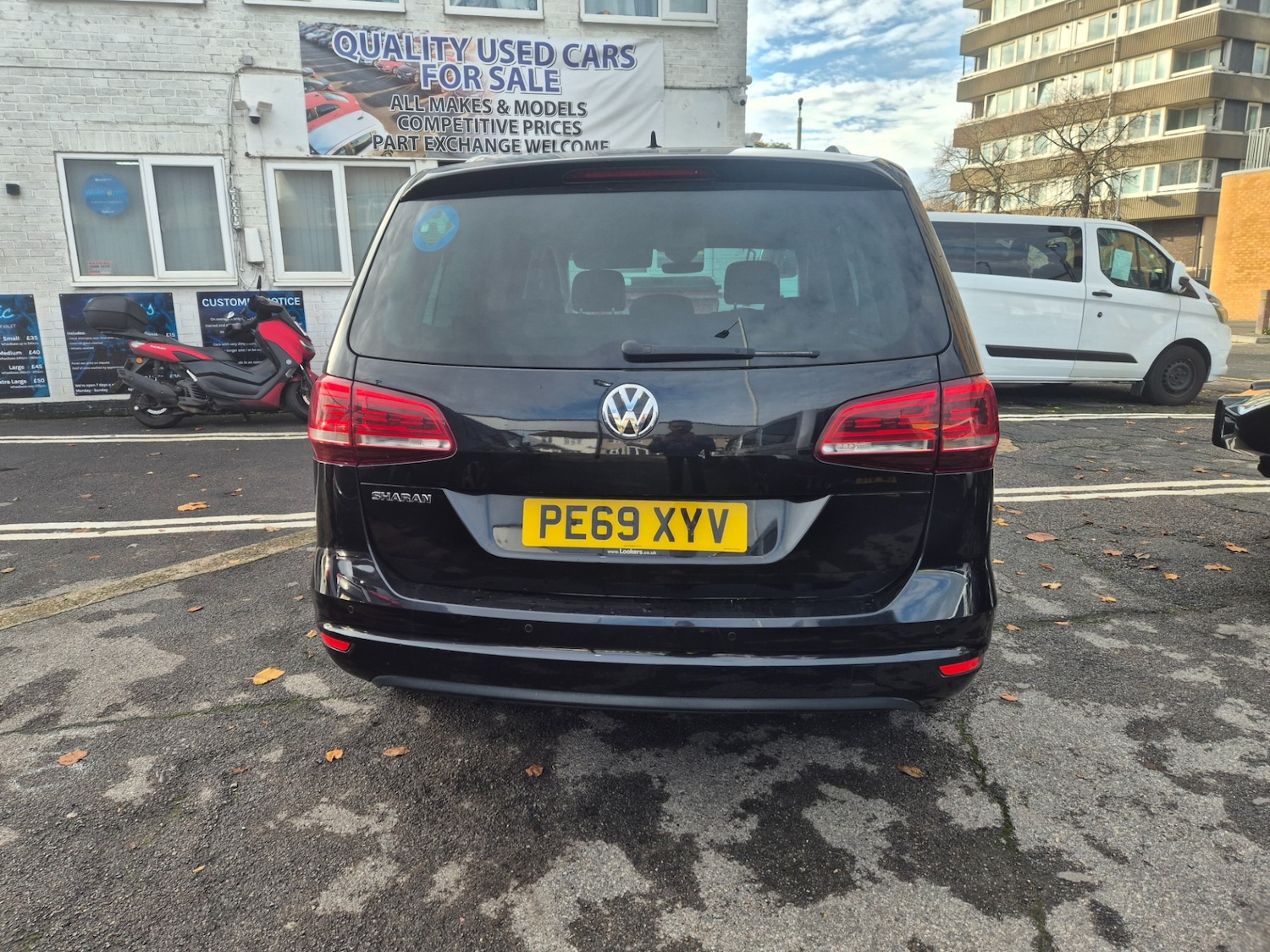 Used Volkswagen Sharan 2019 for sale - 76565003: Photo 6