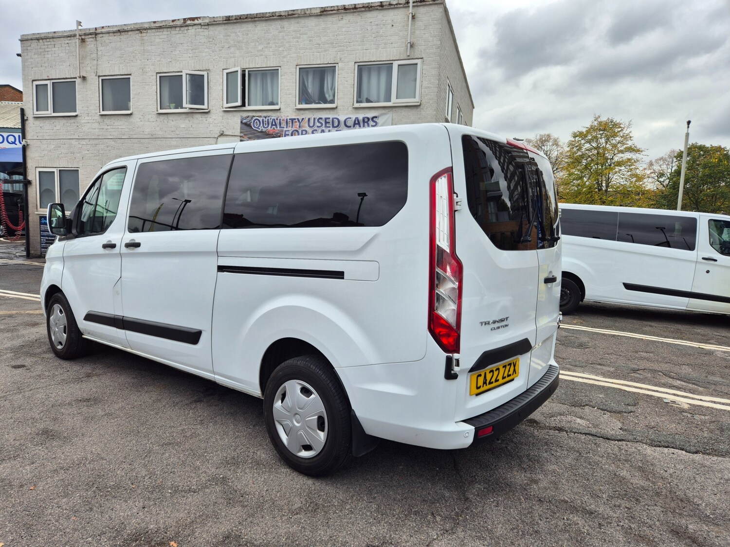 Used Ford Transit Custom 2022 for sale - 77984064: Photo 3