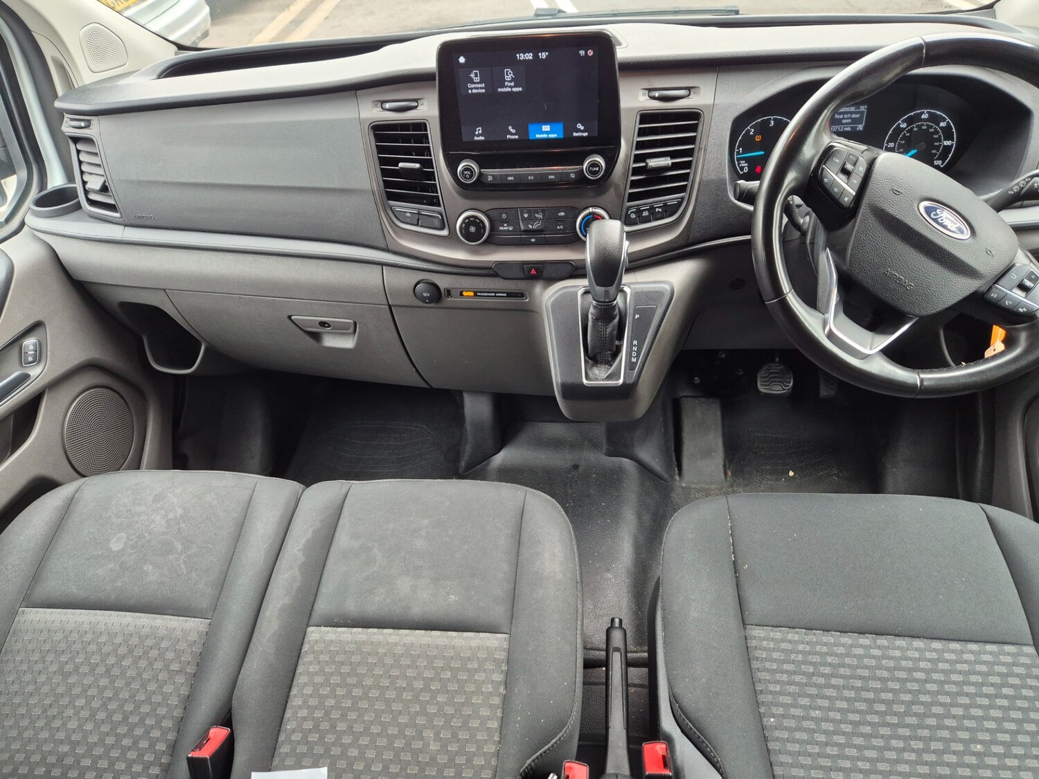 Used Ford Transit Custom 2022 for sale - 77984064: Photo 8