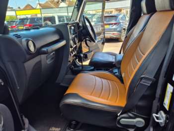 Used Jeep Wrangler  for sale - 75283130: Photo
