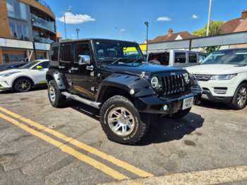 Used Jeep Wrangler  for sale - 75283130: Photo