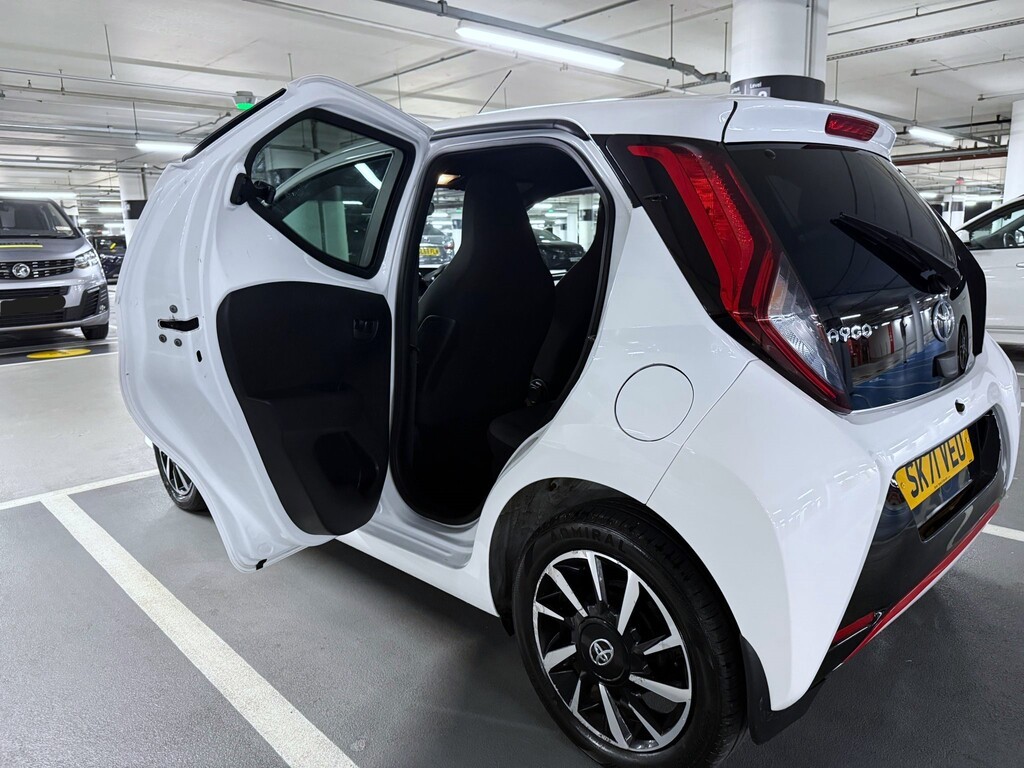 Vehicle 20