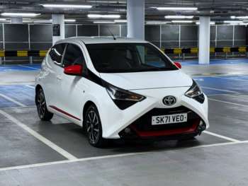 Used Toyota AYGO 2021 for sale - 75412786: Photo