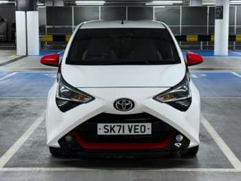 Used Toyota AYGO 2021 for sale - 75412786: Photo