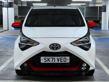 Used Toyota AYGO 2021 for sale - 75412786: Photo