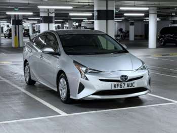 (67) - 1.5 Saloon 4dr Petrol Hybrid CVT (120 g/km 70 bhp)