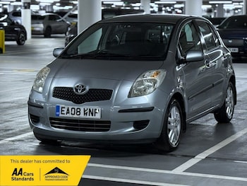 Used Toyota Yaris 2008 for sale - 75582333: Photo