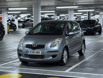 Used Toyota Yaris 2008 for sale - 75582333: Photo