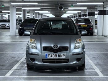Used Toyota Yaris 2008 for sale - 75582333: Photo