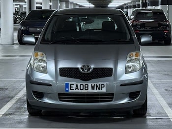 Used Toyota Yaris 2008 for sale - 75582333: Photo