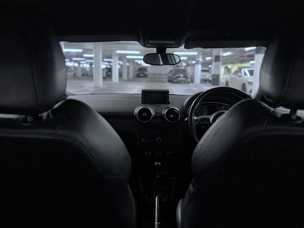 Vehicle 32