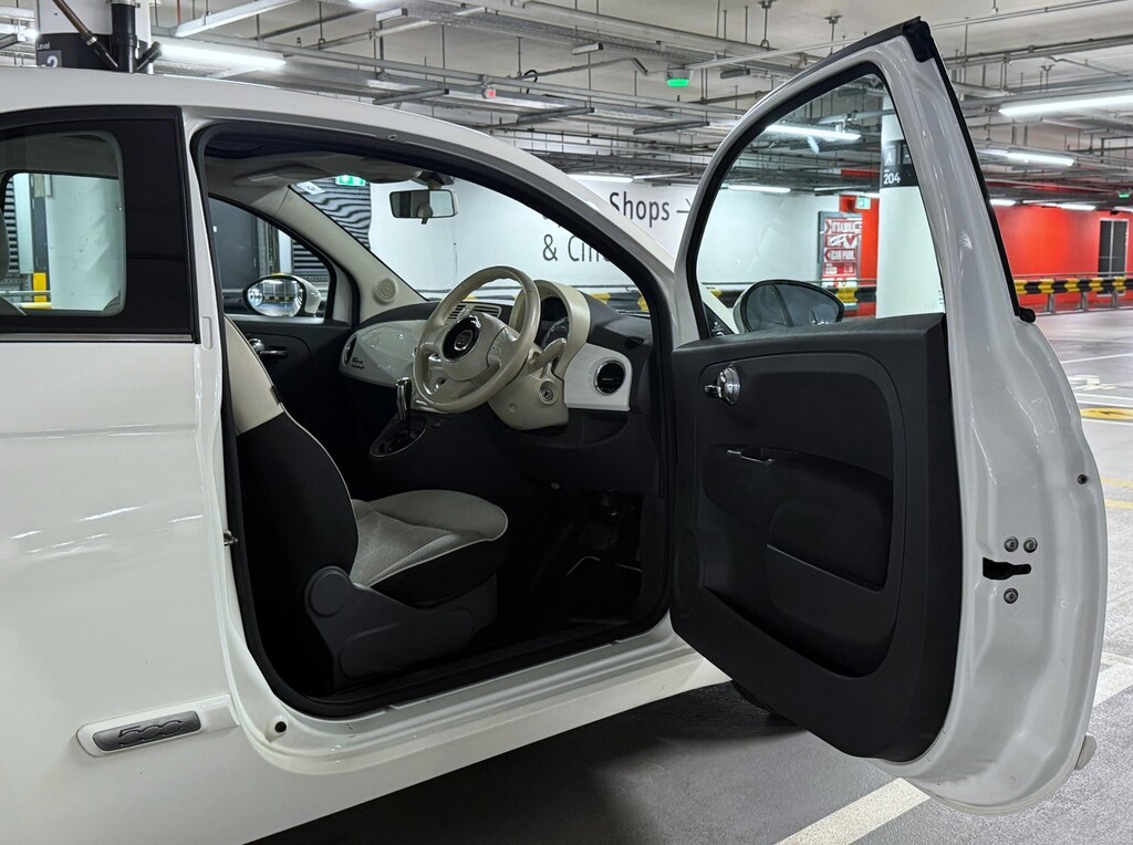 Vehicle 20