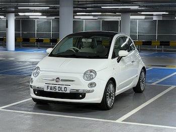 Used Fiat 500 2015 for sale - 75866264: Photo