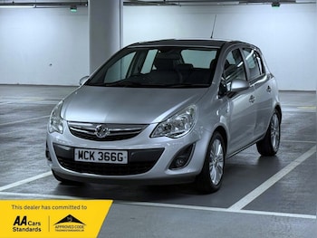 Used Vauxhall Corsa 2011 for sale - 75744984: Photo