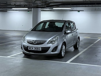 Used Vauxhall Corsa 2011 for sale - 75744984: Photo