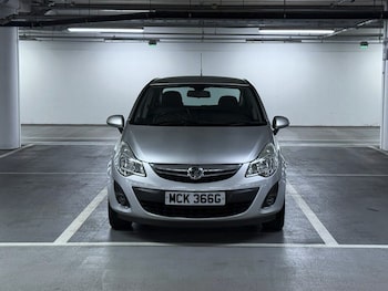 Used Vauxhall Corsa 2011 for sale - 75744984: Photo