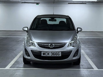Used Vauxhall Corsa 2011 for sale - 75744984: Photo