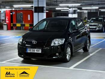 2008 (58) - 1.6 TR Hatchback 5dr Petrol Multimode (161 g/km 124 bhp)