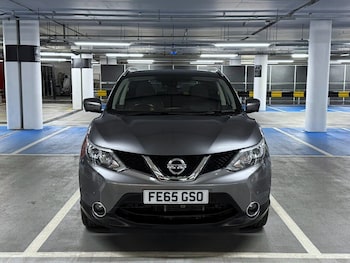 Used Nissan Qashqai 2015 for sale - 75522590: Photo