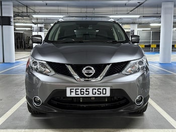 Used Nissan Qashqai 2015 for sale - 75522590: Photo