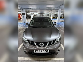 Used Nissan Qashqai 2015 for sale - 75522590: Photo