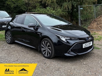 Used Toyota Corolla 2021 for sale - 75495975: Photo