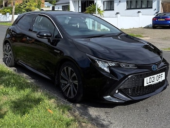 Used Toyota Corolla 2021 for sale - 75495975: Photo