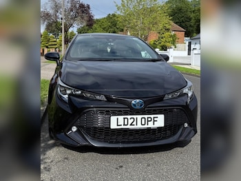 Used Toyota Corolla 2021 for sale - 75495975: Photo