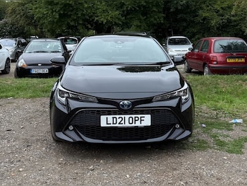Used Toyota Corolla 2021 for sale - 75495975: Photo