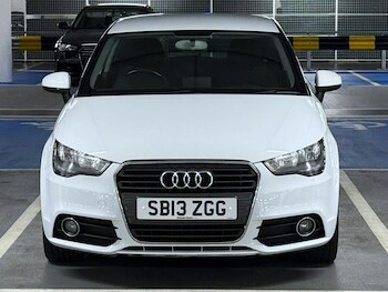 Used Audi A1 2013 for sale - 75650923: Photo
