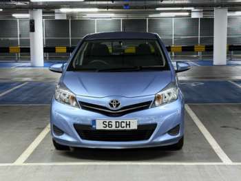 Used Toyota Yaris 2012 for sale - 74730262: Photo