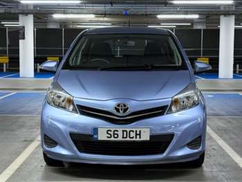 Used Toyota Yaris 2012 for sale - 74730262: Photo