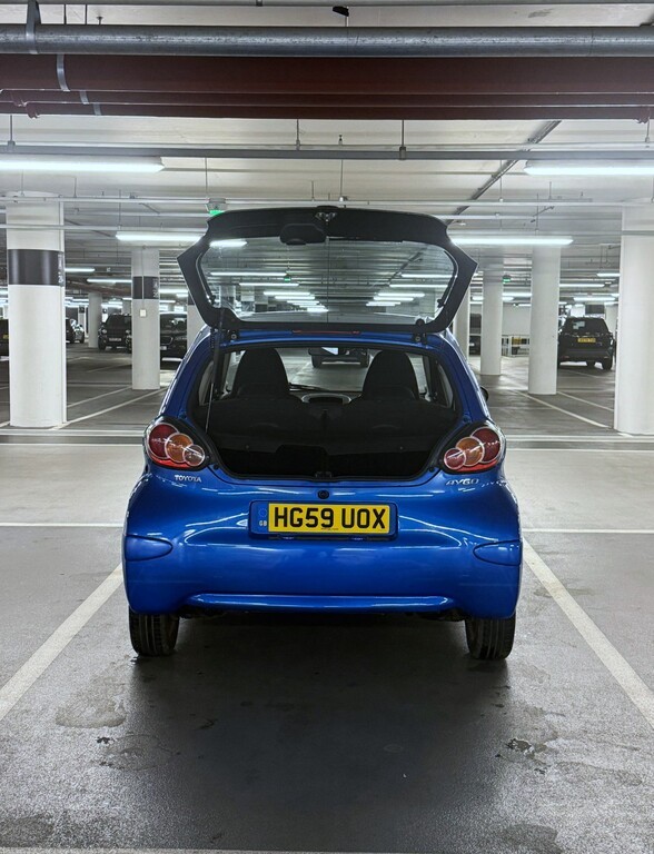 Vehicle 20